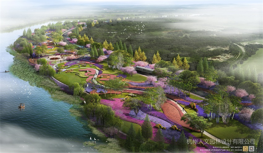 韓城市澽河生態(tài)治理項目設(shè)計