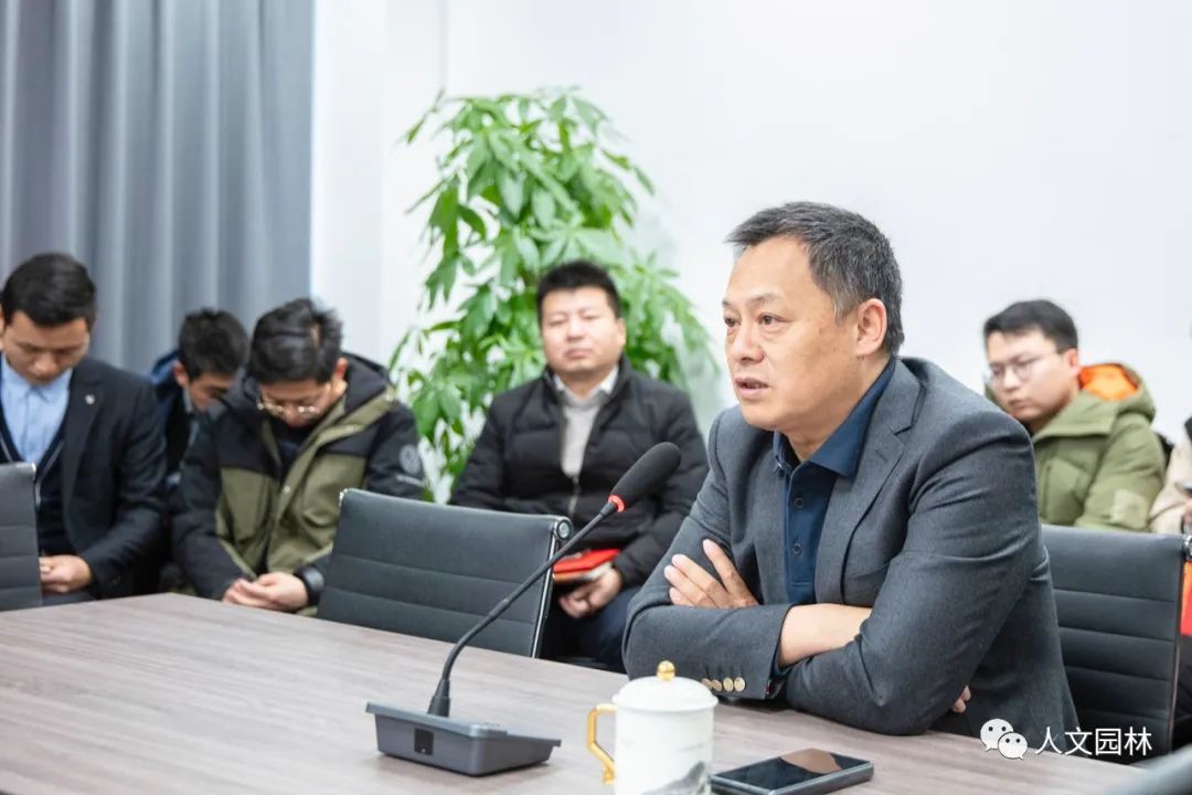 人文動(dòng)態(tài)|贏戰(zhàn)2023！人文園林新春云慶典圓滿召開(kāi)