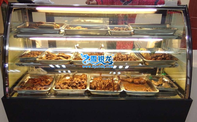 鮮肉柜