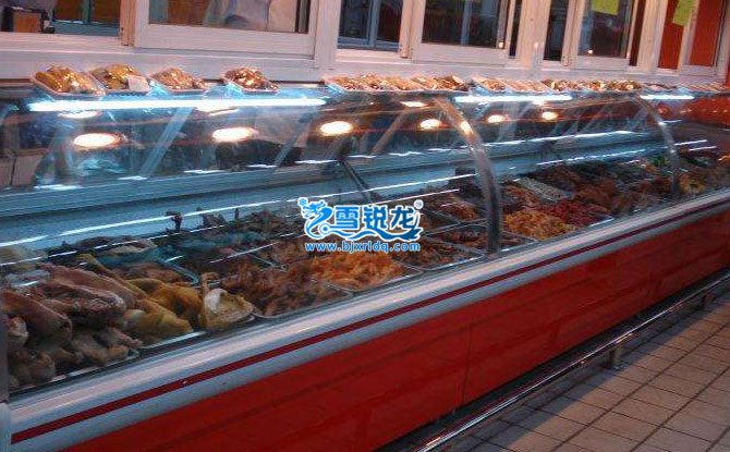 鮮肉柜