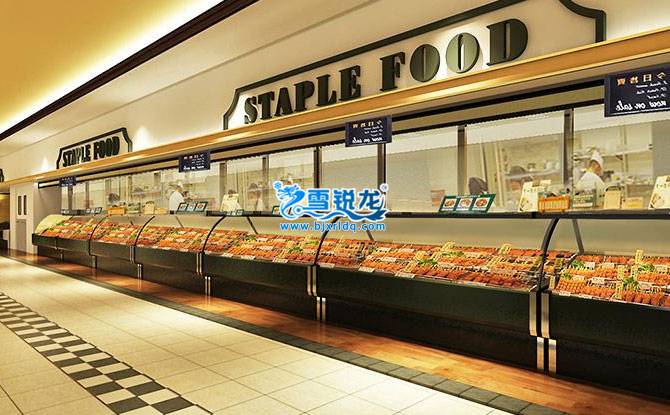 鮮肉柜